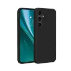 Etteri Silicone case for Samsung Galaxy A17 5G black Foto 1