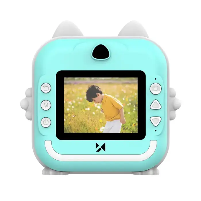Wozinsky WDT-02 Thermal Printer Camera for Kids - Blue Foto 8
