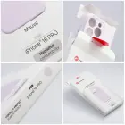 Case for IPHONE 17 Forcell F-Protect Rubber Premium compatible with MagSafe mauve Foto 6