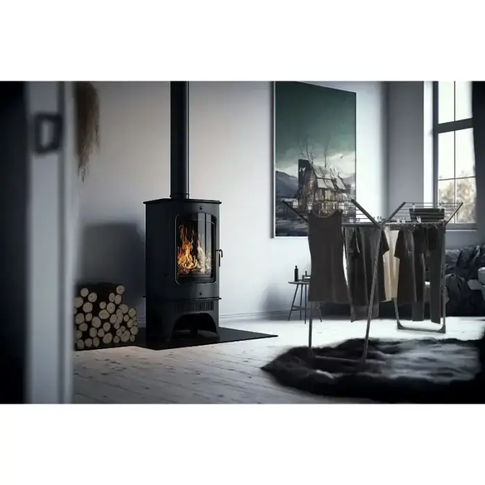 LEIFHEIT Tumble dryer Pegasus 150 Solid Black Photo