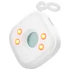 Anti-spy camera detector Hoco GM231 white Foto 2