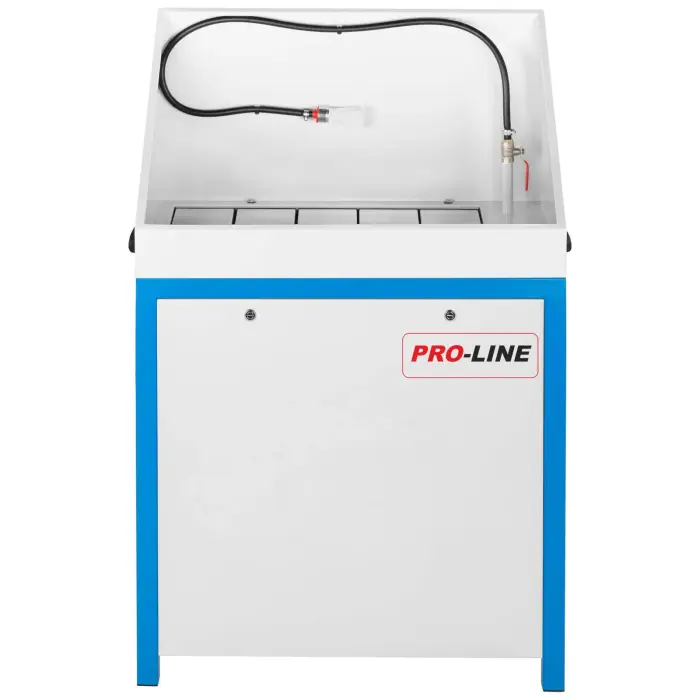 Myjka warsztatowa z obiegiem zamkniętym do części i narzędzi PRO-LINE 800 Foto 2