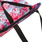 Shopping bag Wonder pattern 1 blue Photo