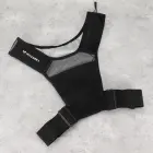 Wozinsky WKDB1 Reflective Running Vest - Black Photo