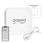 Smart Bluetooth BLE, WiFi Mesh Gateway with Alarm Gosund G2 Tuya Фото num