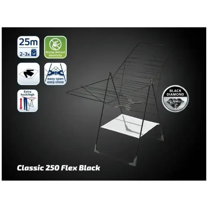 LEIFHEIT Classic 250 Flex tumble dryer Photo