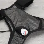 Wozinsky WKDB1 Reflective Running Vest - Black Photo