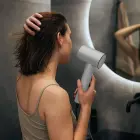 UWANT H100 Hair Dryer - White Фото num