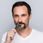 Nose hair trimmer Hoco HP34 black Foto 7