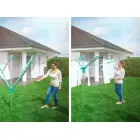 LEIFHEIT Veļas žāvētājs rotējošs Linomatic 400 Easy Foto 3