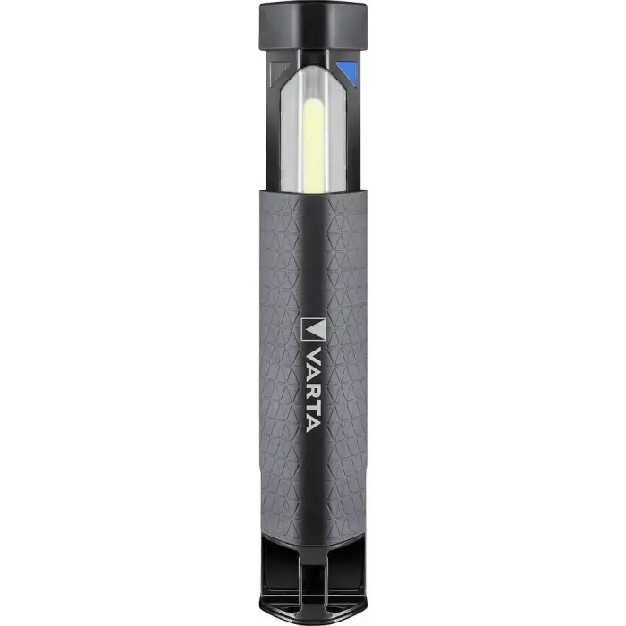 VARTA flashlight LED Work flex telescope light 250lm 18646 + 4 x batteries R6 (AA) Фото num