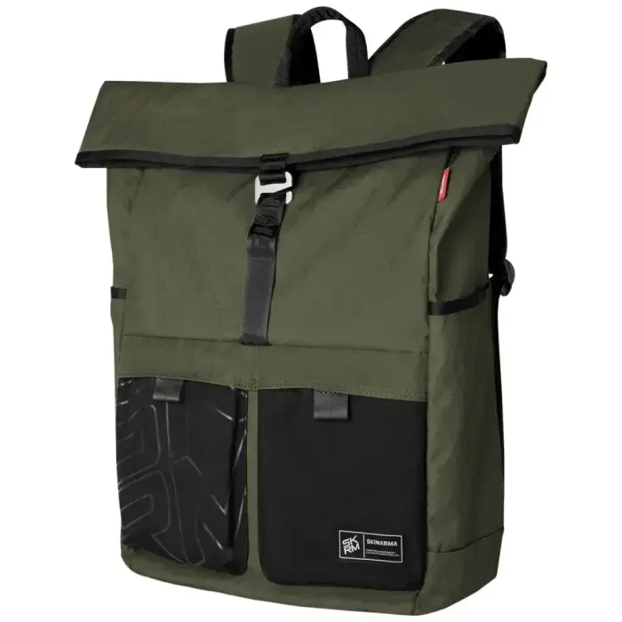 Backpack Skinarma Jager olive Foto 2