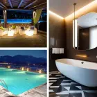 Qoltec LED Driver IP67 150W | 12V | 12.5A | Waterproof | Black Foto 2