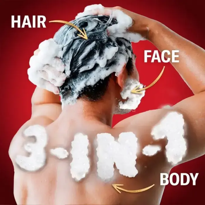 Old Spice Nightpanther Shower Gel for Men 400 Ml Фото num