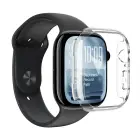AmazingThing Minimal Protective Case for Apple Watch Series 11 46mm - Clear Foto 4