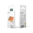 Etteri full camera lens guard for iPhone 17 Pro Max blue Foto 5