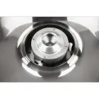 Mobilna maszyna do waty cukrowej bez pokrywy na kółkach Foto 7