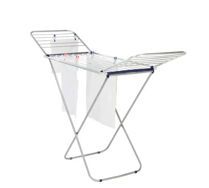 LEIFHEIT Classic Tumble Dryer Siena 180 Easy Aluminium Photo