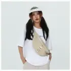 Nimmy Nerka na ramię różowy|pink          Crossbody Glasses Cool Cat Foto 5