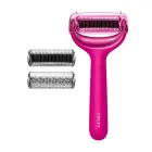 Micro Needle Face&Body Roller 8in1 Geske with APP (starlight) Foto 7