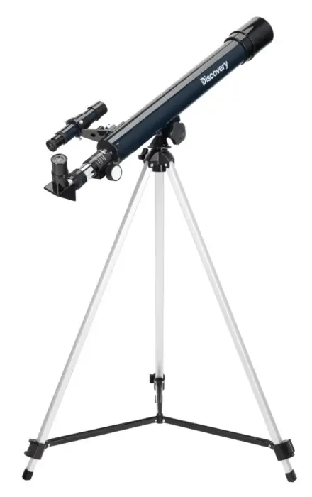 (EN) Discovery Spark 506 AZ Telescope with book Photo