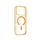 AmazingThing Minimal Mag Case for iPhone 17 Pro Max Compatible with MagSafe - Orange Foto 4