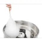 Maszyna do waty cukrowej z pokrywą ochronną 52cm Foto 9