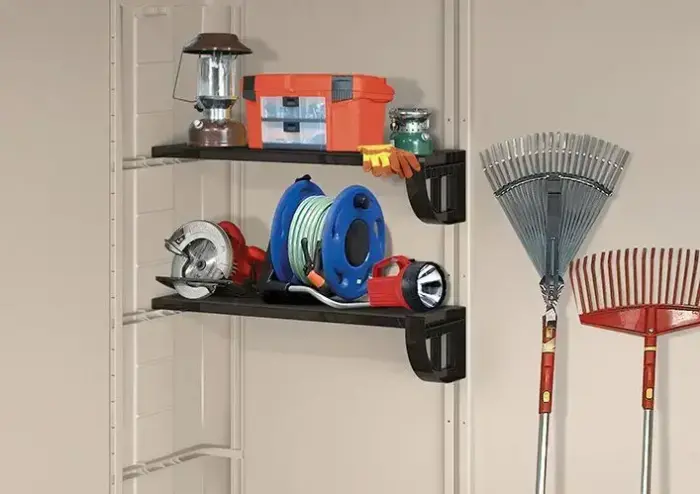 Dārza šķūnis Factor 6x6 Foto 12