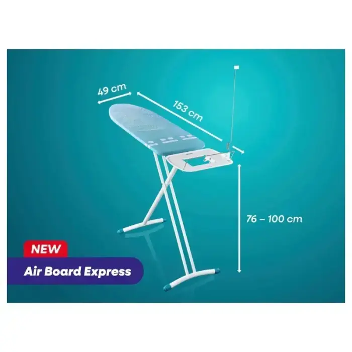 Gludināmais dēlis Air Board Express M Solid 120x38cm Foto 3