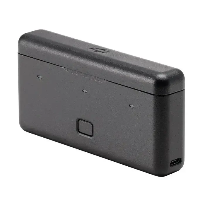 DJI Osmo Action 3 Multifunctional Battery Case Photo