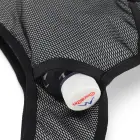 Wozinsky WKDB1 Reflective Running Vest - Black Photo