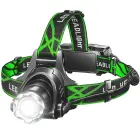 LED Headlamp Zoom LC2 waterproof IP54 Foto 1