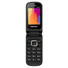 Flip phone MM 815 dual sim black Photo