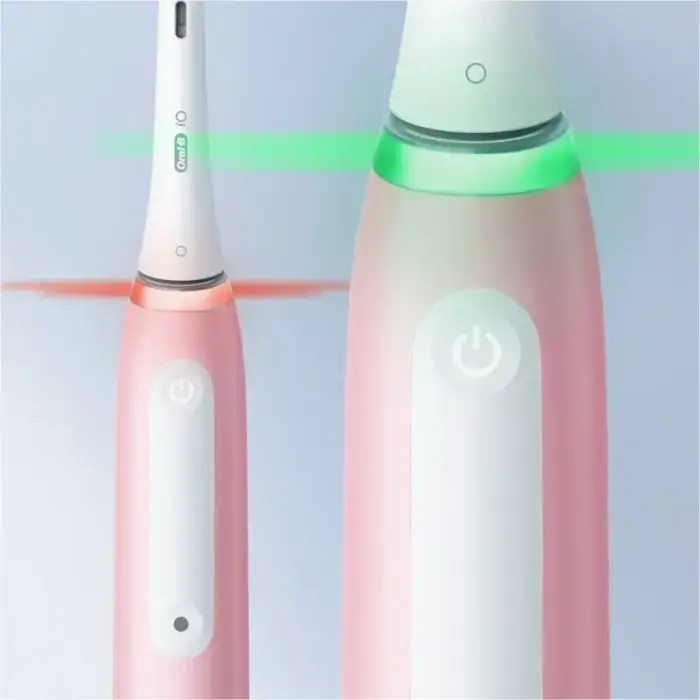 Oral B IO3 Electric Toothbrush Pink 1 Pc Photo