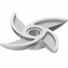 Wilk maszynka do mielenia mięsa model 198 400W - Hendi 210864 Photo