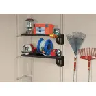 Dārza šķūnis Factor 6x6 Foto 11