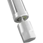 Stół blat roboczy stalowy nierdzewny z półką 90x60cm Фото num