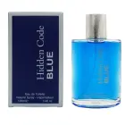 Fine Perfumery, Hidden Code Blue, Eau De Toilette, For Men, 100 ml Фото num