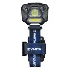 VARTA head flashlight LED Work flex motion sensor H20 150lm 18648 + 3 x batteries R3 (AAA) Foto 3