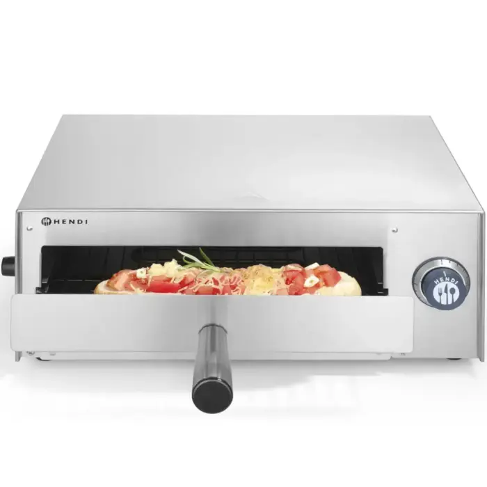 Barowy piecyk do pizzy 230V- Hendi 220306 Фото num