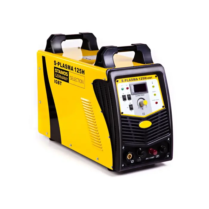 Przecinarka plazmowa S-PLASMA 125H SELECTION 125A Foto 6