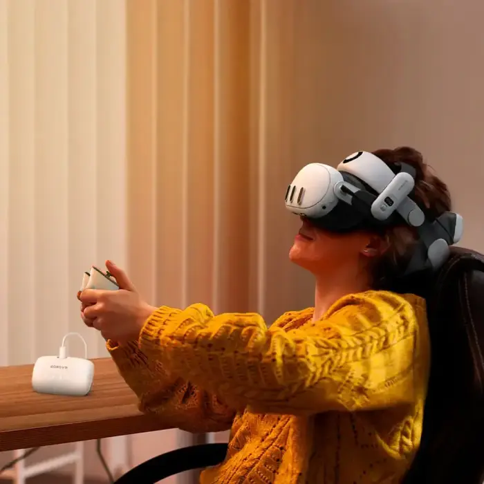 BOBOVR B100 battery for S3 PRO/E3 PRO Photo