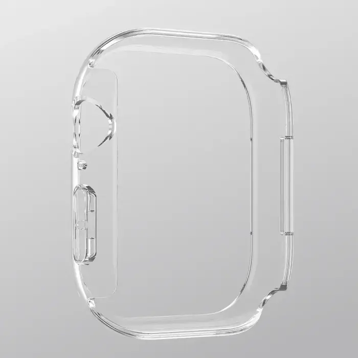 AmazingThing Minimal Protective Case for Apple Watch Series 11 46mm - Clear Foto 7