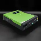 Qoltec Hybrid Solar Inverter Off-Grid 6KVA | 3,5kW | 100A | 24V | MPPT | Sinus Photo
