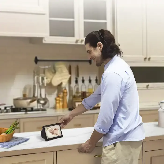 Dreame Navo Care 1 Incam indoor camera - white Foto 8