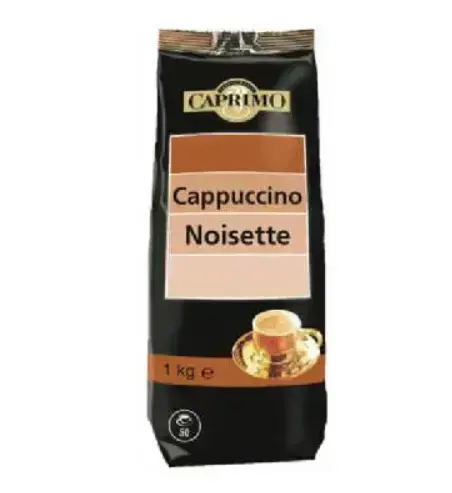 Riekstu šokolāde CAPRIMO, 1 kg Фото num