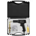 Welding gun for plastics (plastic) + 800 staples Foto 2