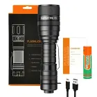 Flashlight Superfire F5, 1100lm, USB Фото num