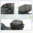 Rockbros 30140026001 motorcycle tank bag 35 l - black Photo