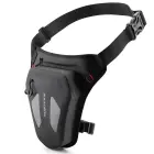 Rockbros Motorcycle Bag for Leg, Thigh, Waist, Shoulder - Black Photo
